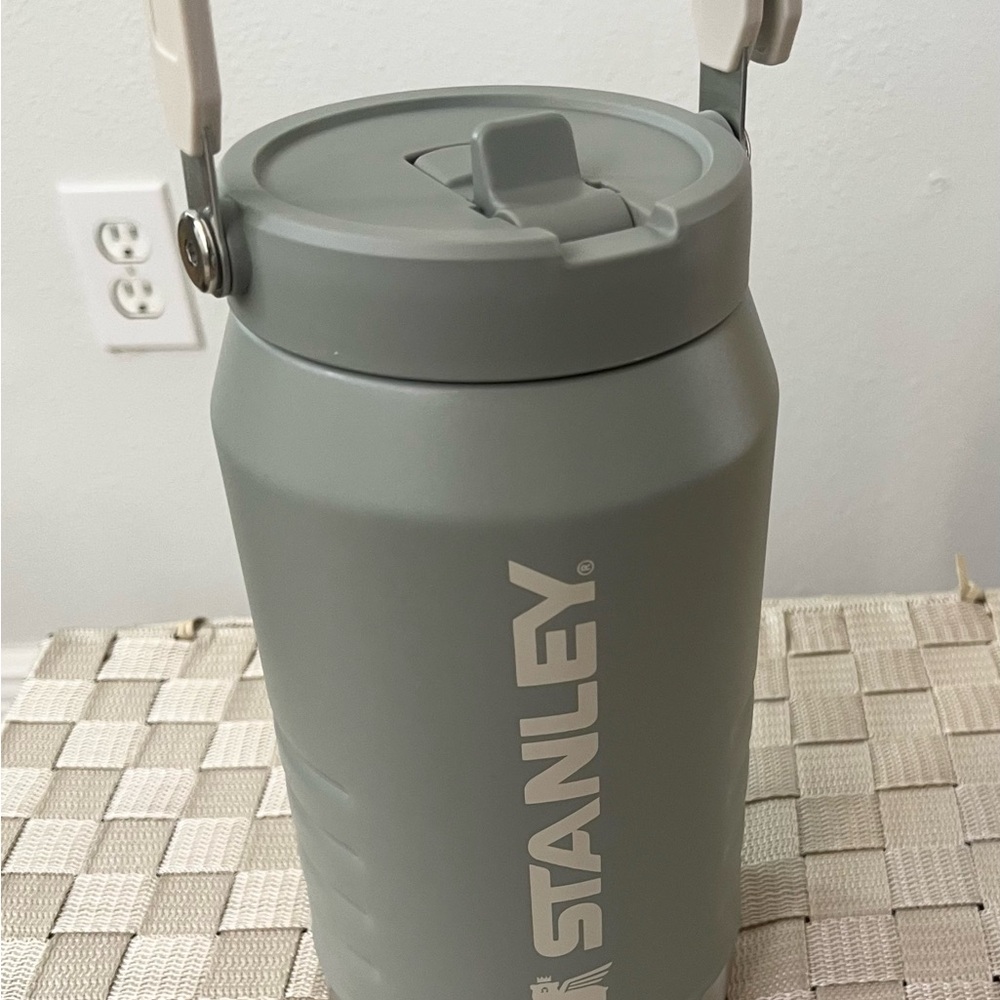 Stanley Gray Water Jug
